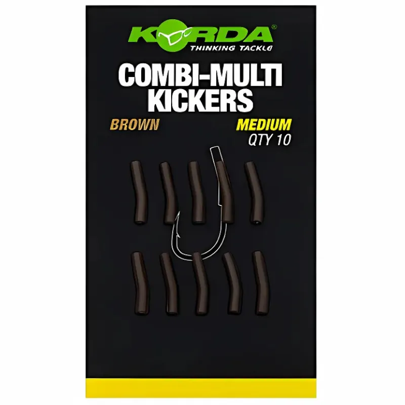KORDA Combi Multi Kicker Brown M