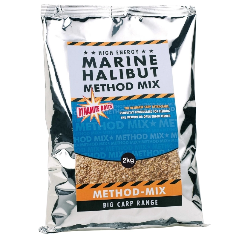 DYNAMITE BAITS Marine Halibut Sweet Fishmeal Groundbait 1kg