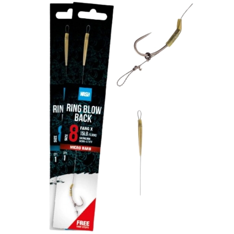 NASH Ring Blow Back Rig
