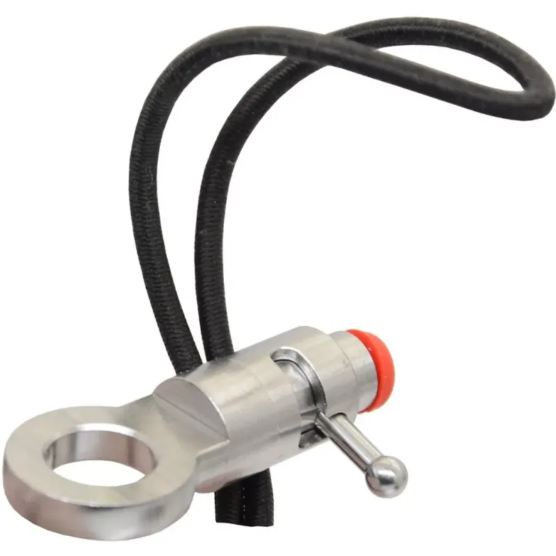 HALDORADO Inox Lock