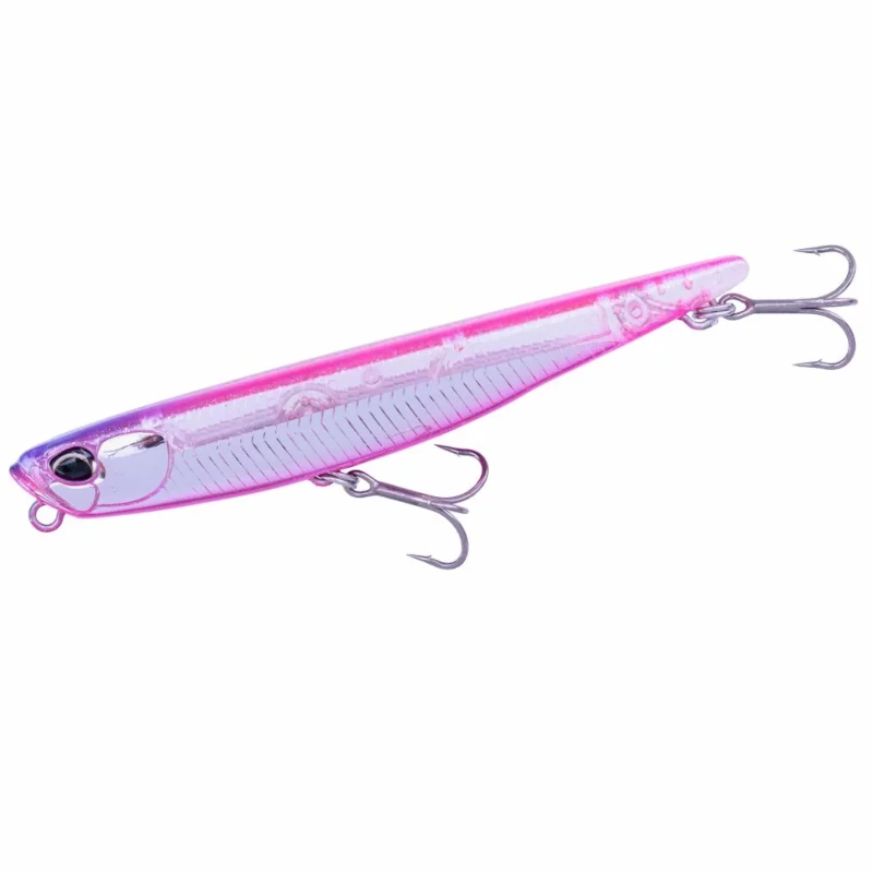 CSH0632 Uv Clear Pink Silver Flash Ii