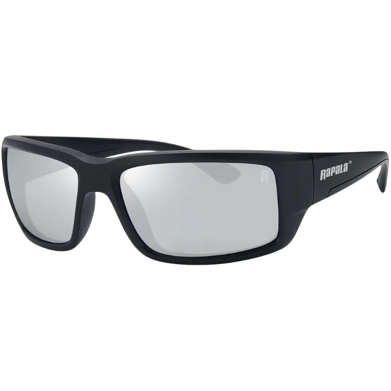RAPALA Sportsman Amberjack Matte Black Grey M