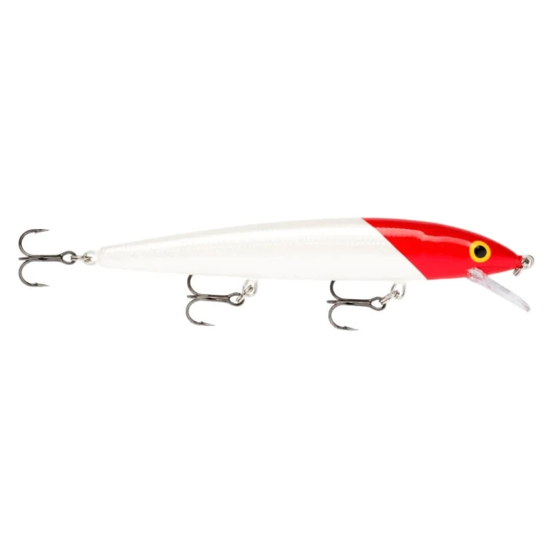 Poisson Nageur Economique Rapala Husky Jerk 10cm - Leurre de la pêche Poisson Nageur Economique Rapala Husky Jerk 10cm - Leurre de la pêche