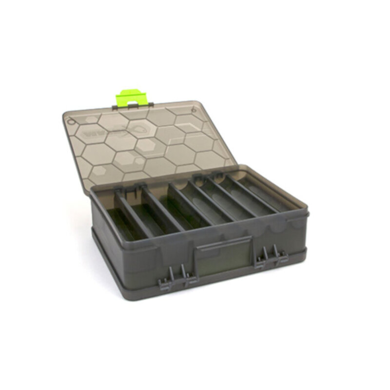 MATRIX Double Sided Feeder & Tackle Box