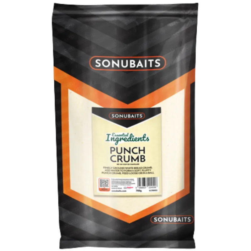 SONUBAITS Essential Ingredients Punch Crumb 700g