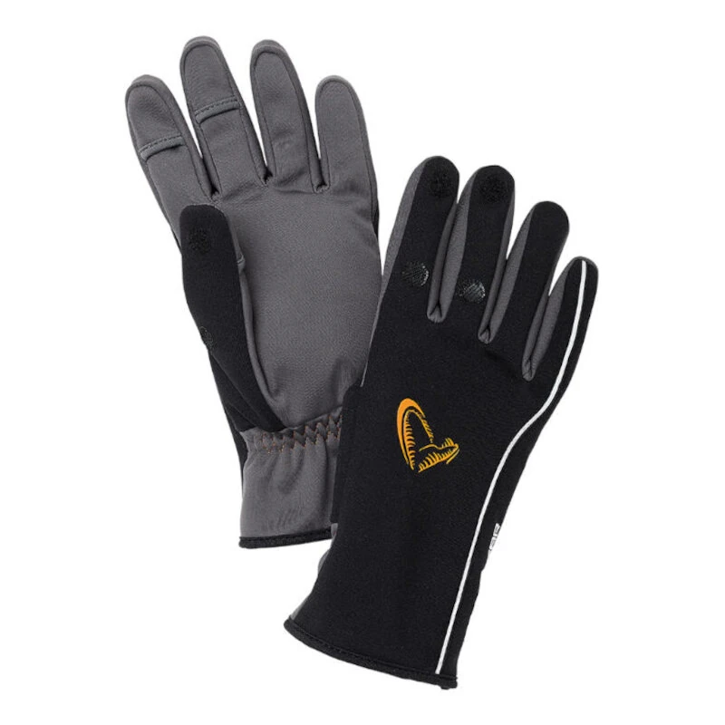 SAVAGE GEAR Softshell Winter Glove L