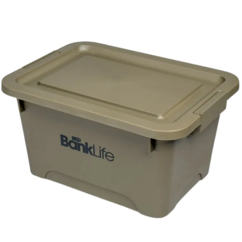 NASH Bank Life Stacker Storage Box M