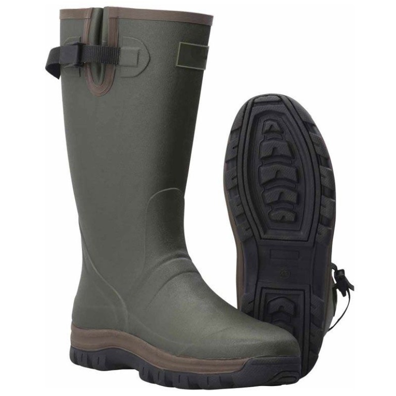 IMAX Lysefjord Rubber Boot w/Cotton Lining 42