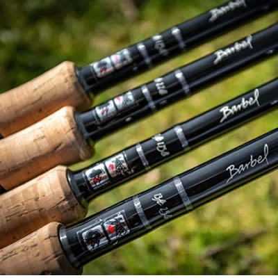 Fishing Rods for all fishing techniques