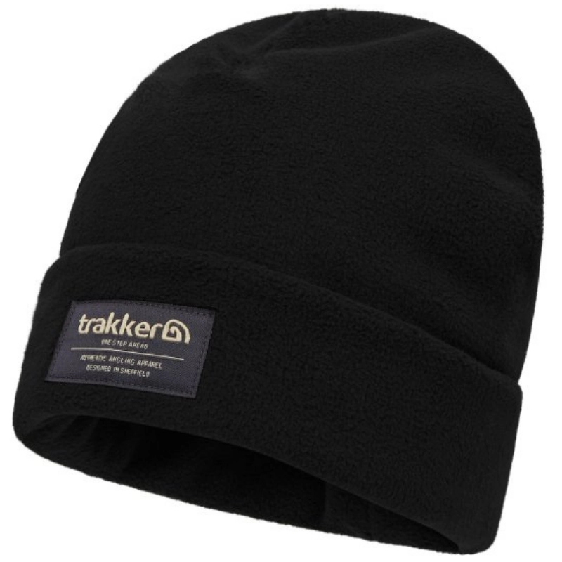 TRAKKER Techpro WR Beanie Black