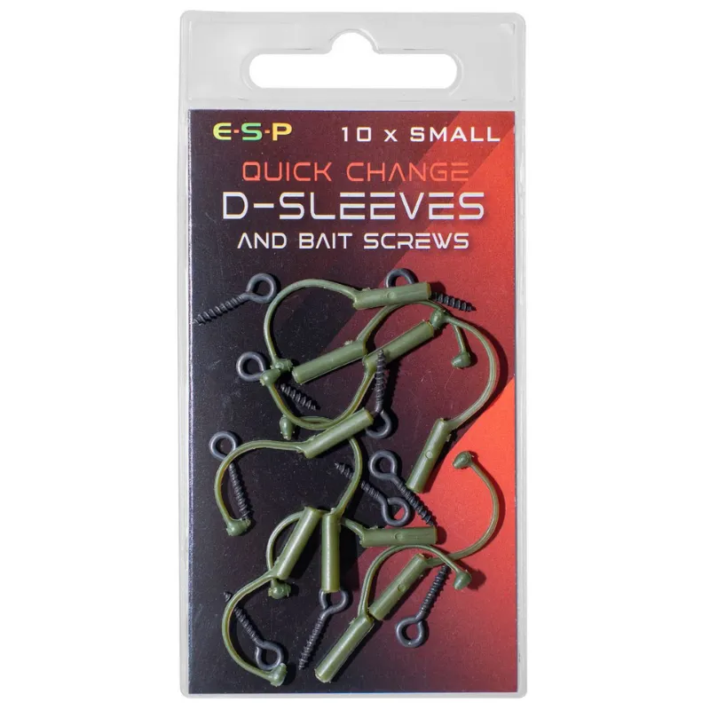ESP D-Sleeve Small