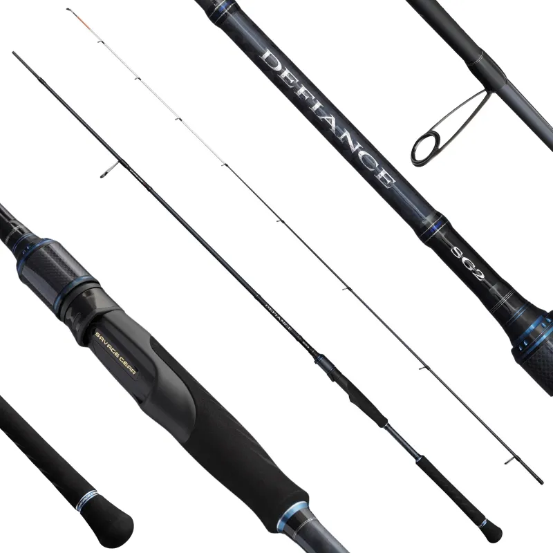 SAVAGE GEAR Defiance SG2 Tataki