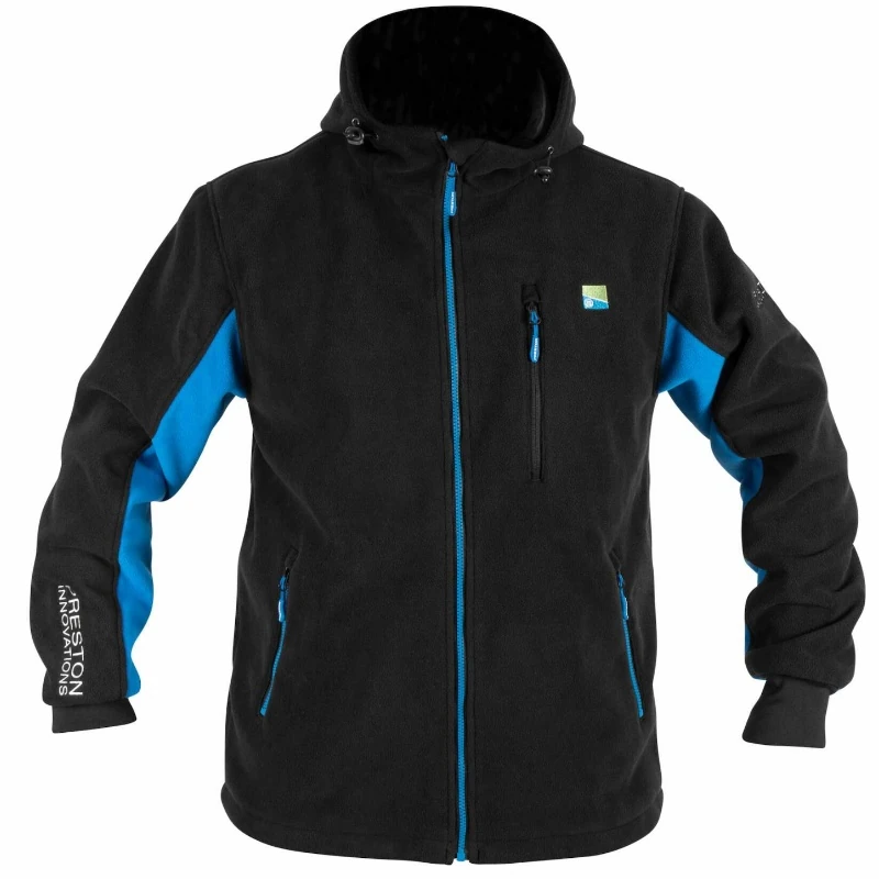 PRESTON Windproof Fleece Jacket XL