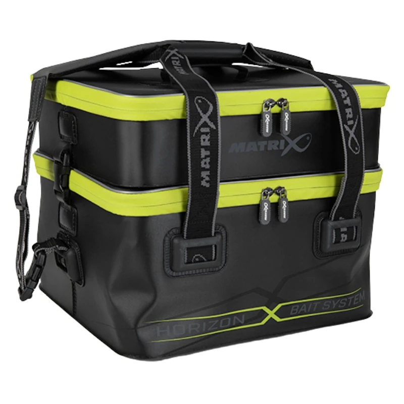 MATRIX Horizon X Cool & Bait Storage