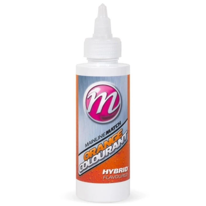 Hybrid Orange 100ml