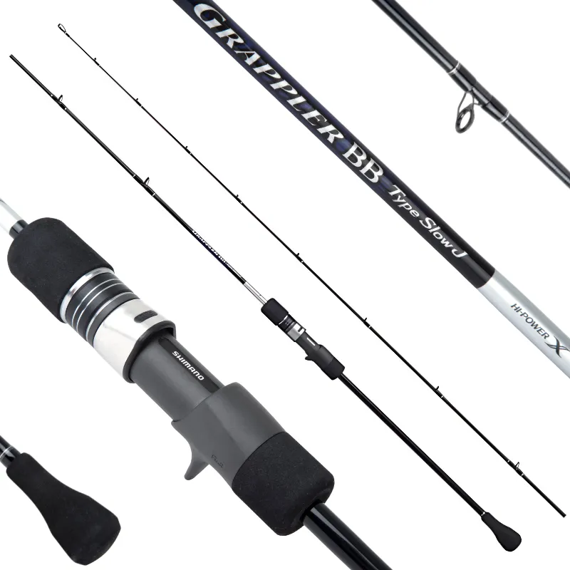 SHIMANO Grappler BB Slow Jig