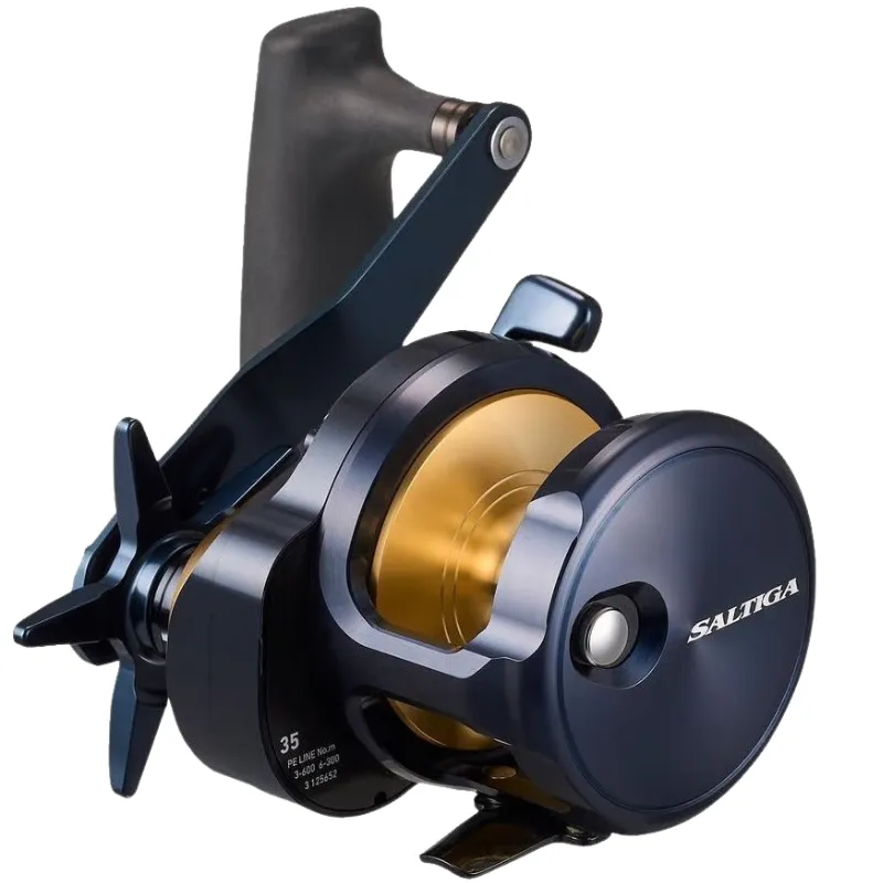 DAIWA Saltiga (25) (G) 35L