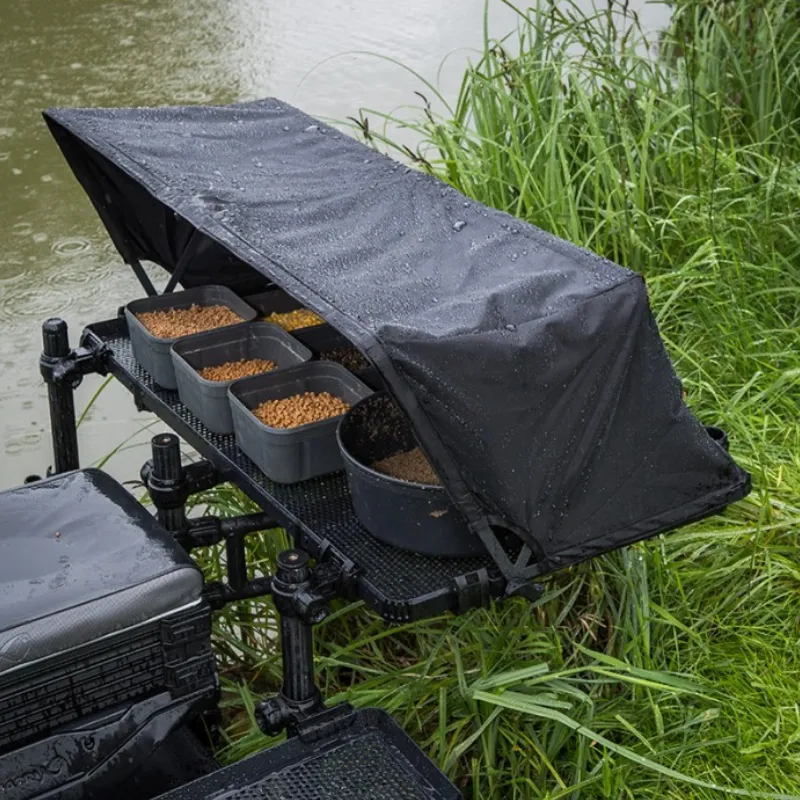 MATRIX Folding Side Tray Storm Cover Xl