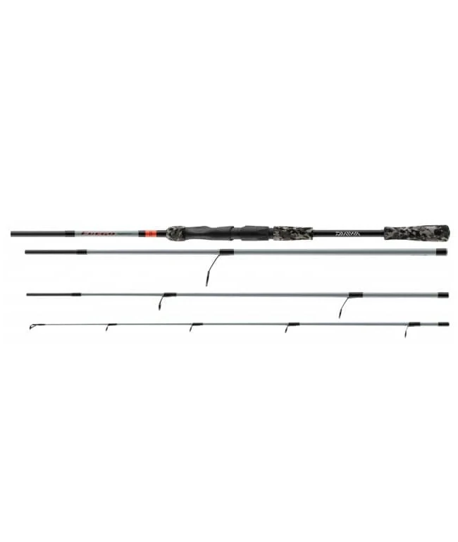 DAIWA Fuego Travel Spin 240cm 15-50g