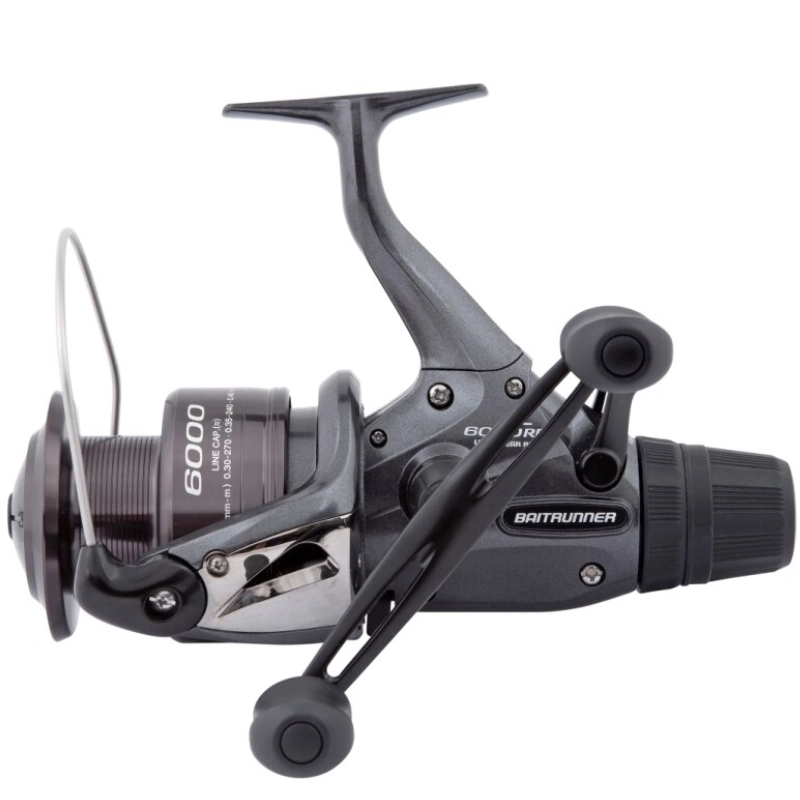SHIMANO Baitrunner DL 6000RB