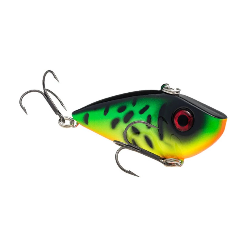 STRIKE KING King Red Eyed Shad Fire Tiger