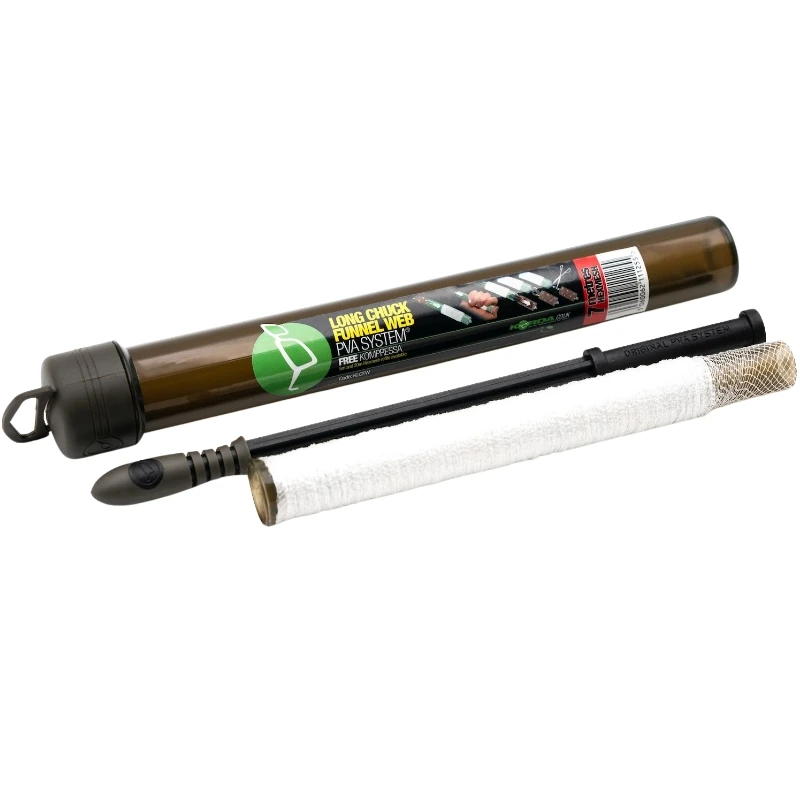 KORDA Long Chuck Funnel Web System