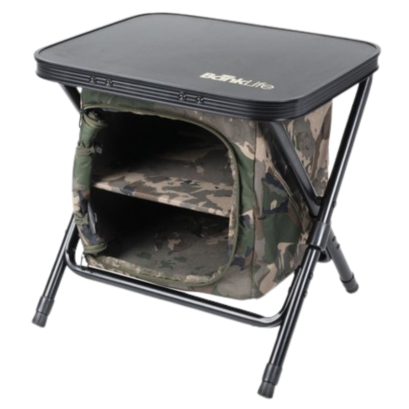 NASH Bank Life Bedside Station Camo Small
