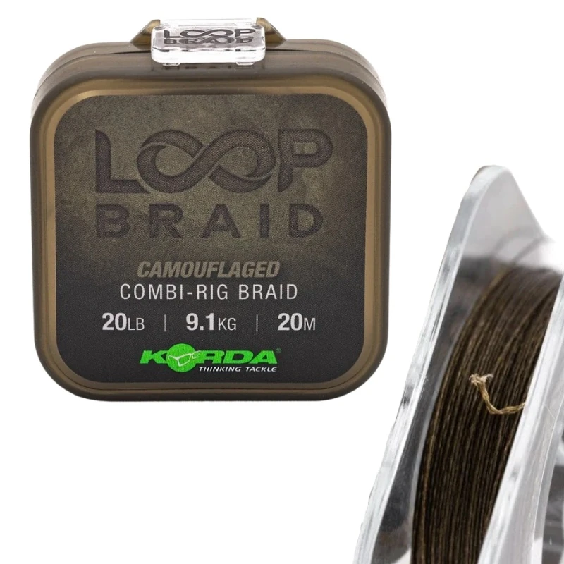 KORDA Loop Braid
