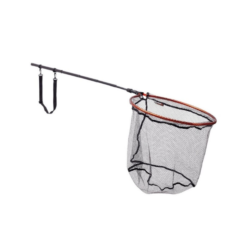 SAVAGE GEAR Easy-Fold Net Street Fishing Net S