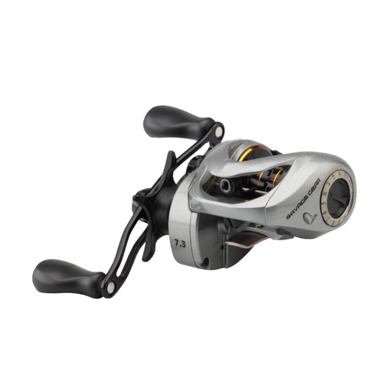 SAVAGE GEAR SG6 Baitcast 250 LH 8.1:1