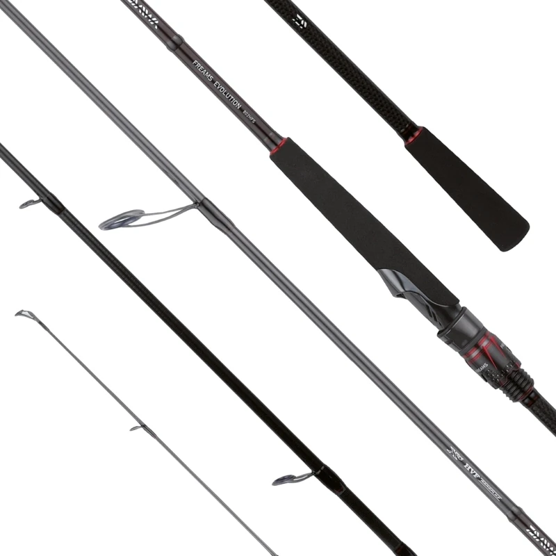 DAIWA Freams Evolution 244cm 10-30g 