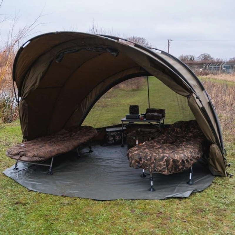 FOX Voyager 2 Person Bivvy & Inner Dome
