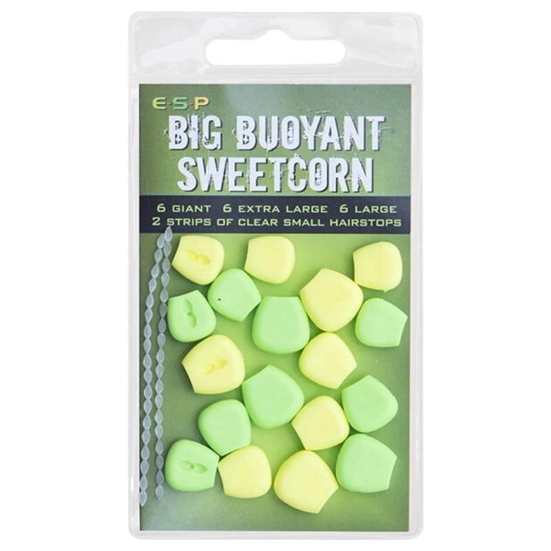 ESP Buoyant Big Sweetcorn Green/Yellw