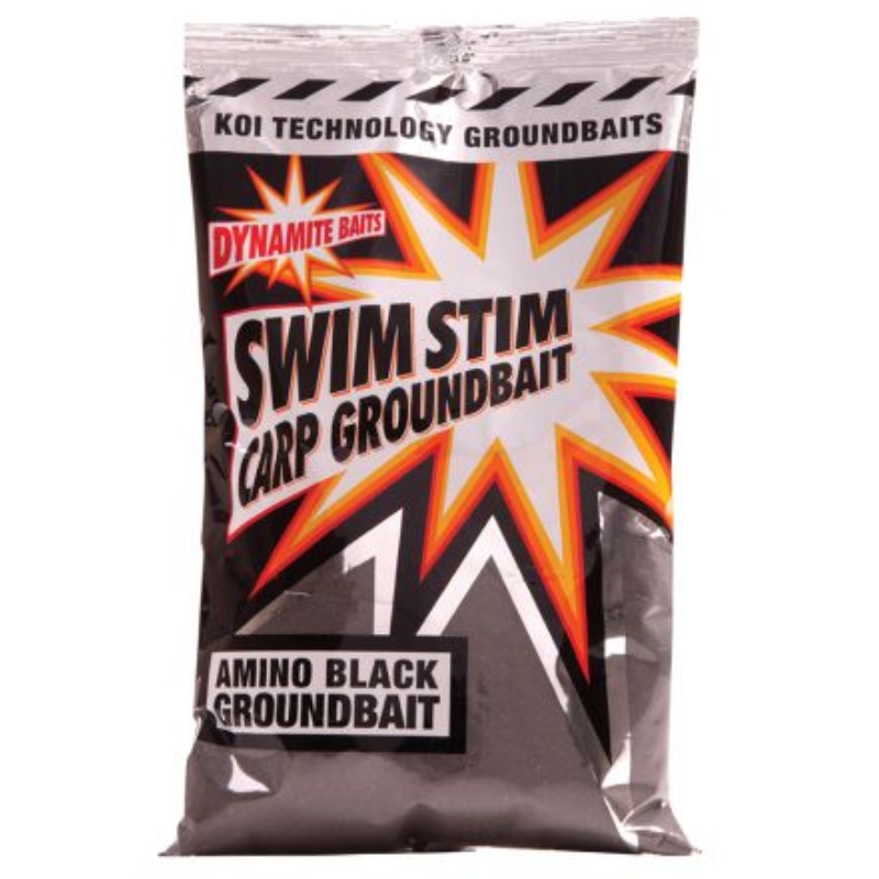 DYNAMITE BAITS Swim Stim Amino Black 900g
