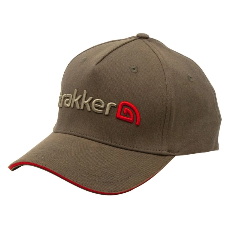 TRAKKER Flexi Fit Cap