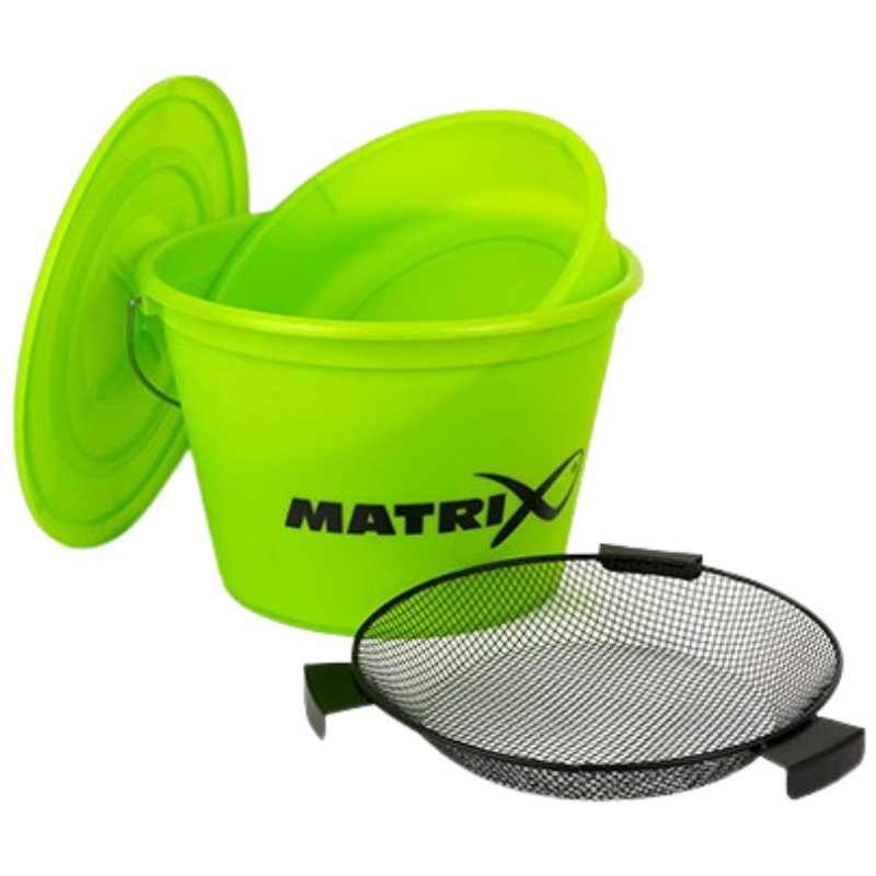MATRIX Lime Bucket Set 20L