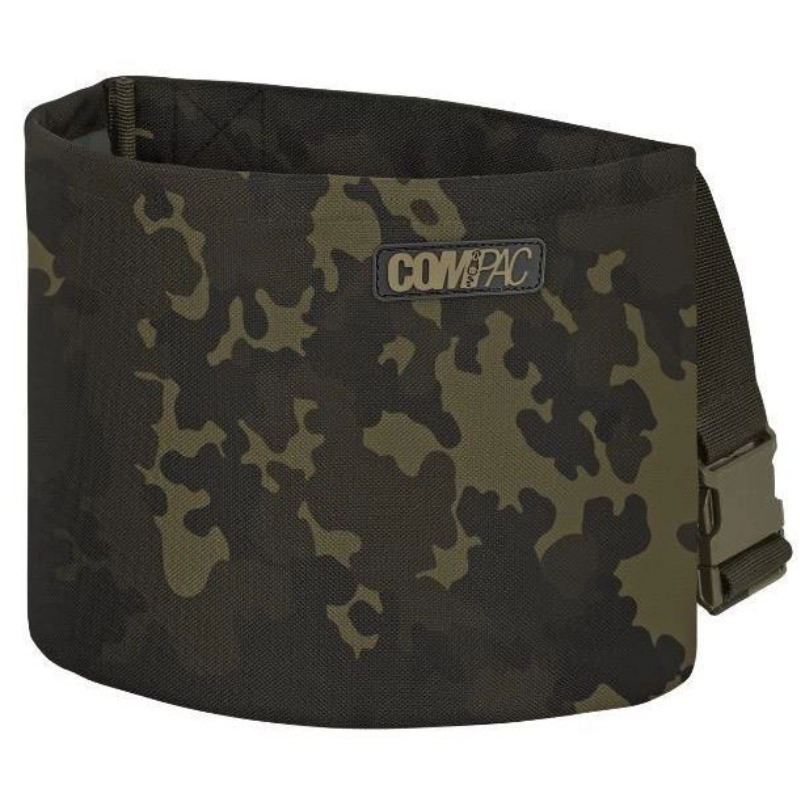 KORDA Compac Boilie Caddy Dark Kamo