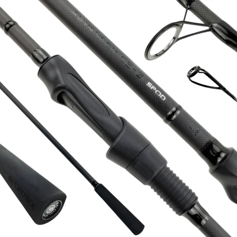 SPORTEX Advancer CS-3 Spod 13ft 3,96m 6,0lb 
