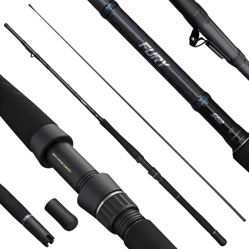SAVAGE GEAR Fury SG2 Inline Boat