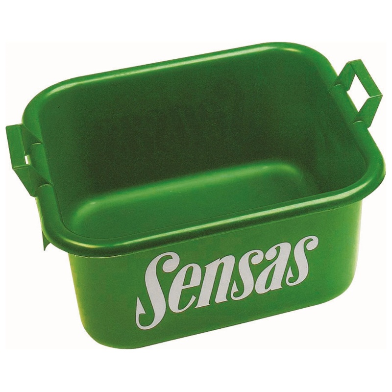 SENSAS Square Bowl Fits In 25L Bucket