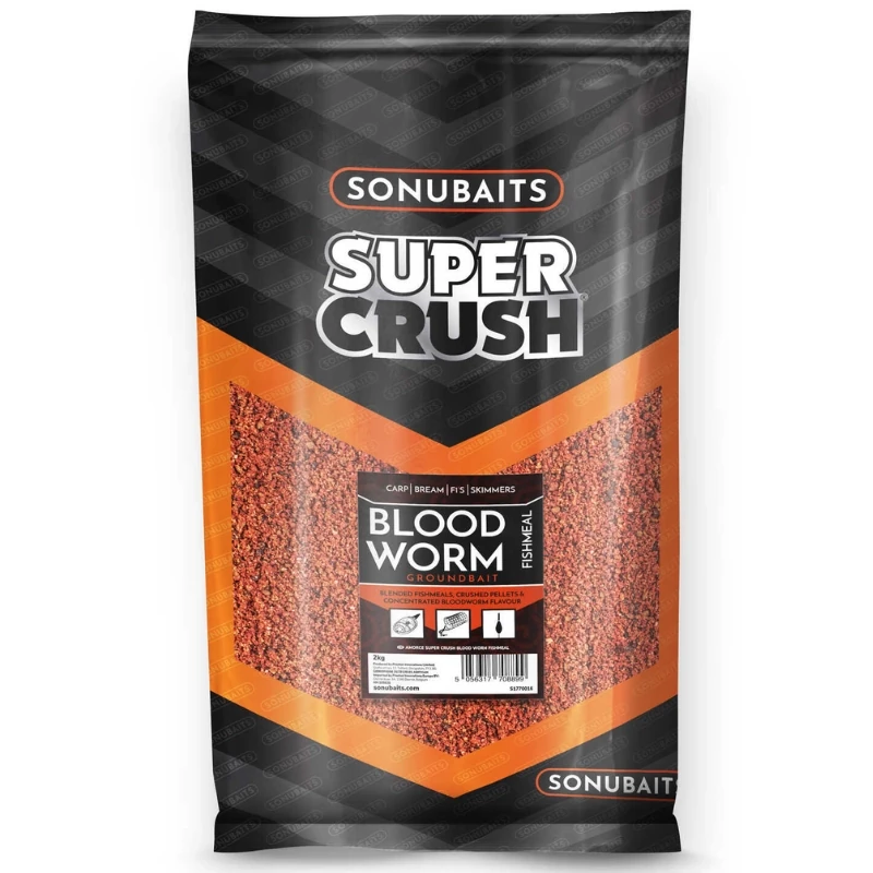 Bloodworm 2Kg