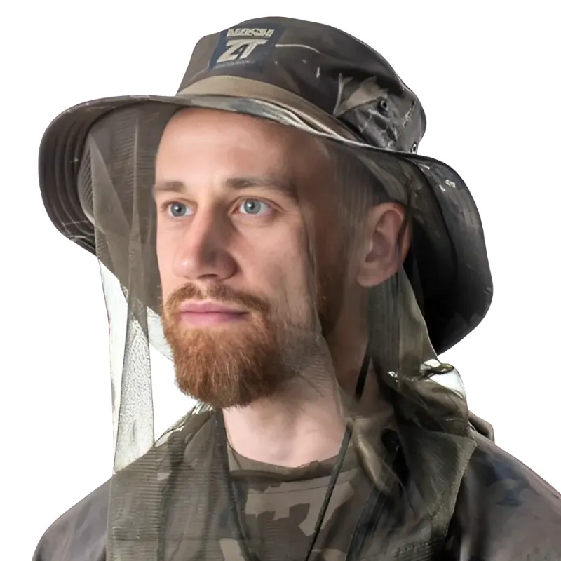 NASH ZT Lite Hydra Flex Bush Hat Camo