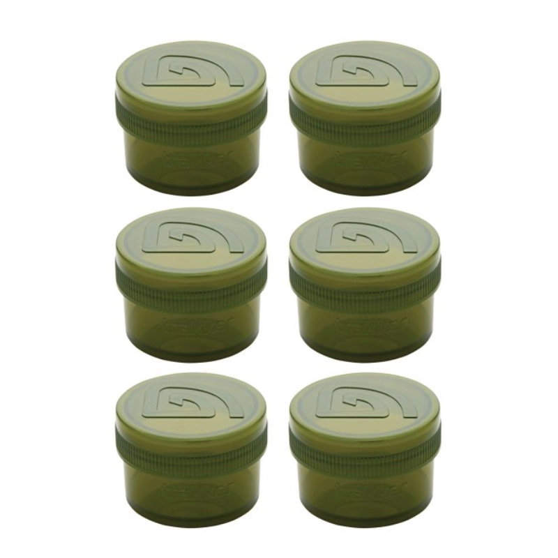TRAKKER Half Sized Glug Pots
