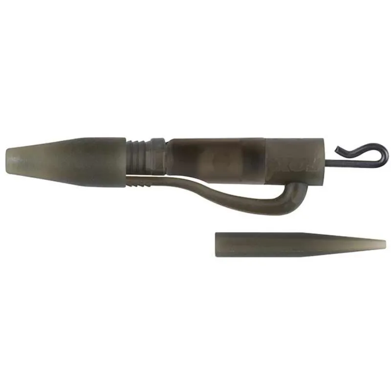 FOX Edges Camo Tubing Leadclip Kit