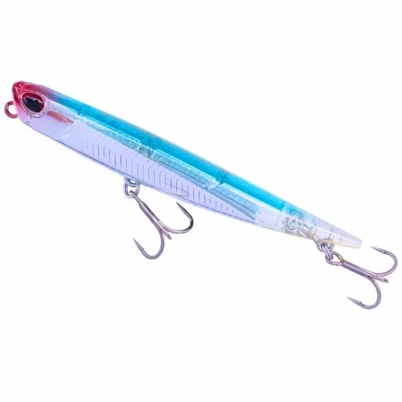 CSH0631 Uv Clear Spinning Sardine