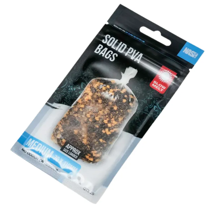 NASH Solid PVA Bags Slow Melt