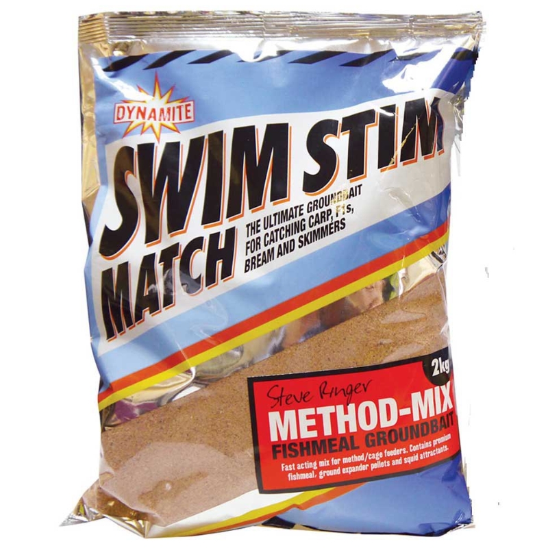 DYNAMITE BAITS Swim Stim Match Steve Ringer Method Mix 1,8kg