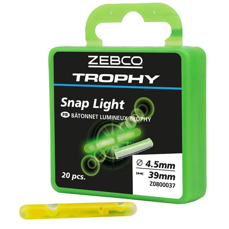 ZEBCO Trophy Snap Light 4.5mm