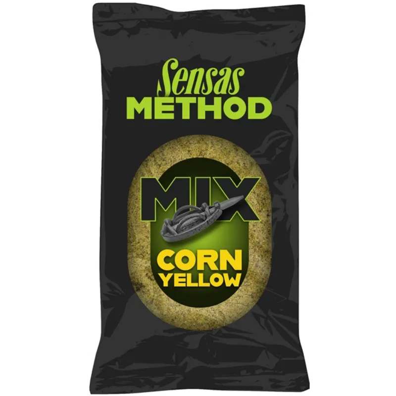 Yellow Corn 1Kg