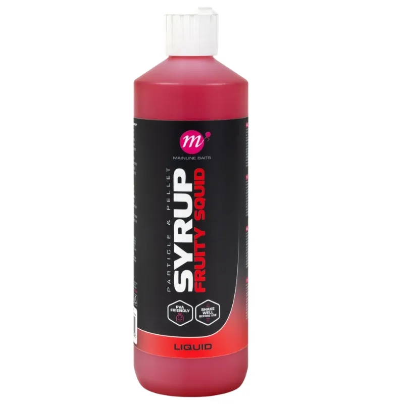 MAINLINE Syrup